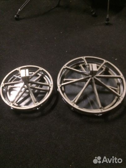 Рототомы 10’’ и 14’’