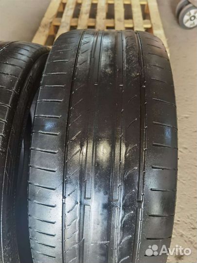 Continental ContiSportContact 5 SUV 245/45 R19 98W
