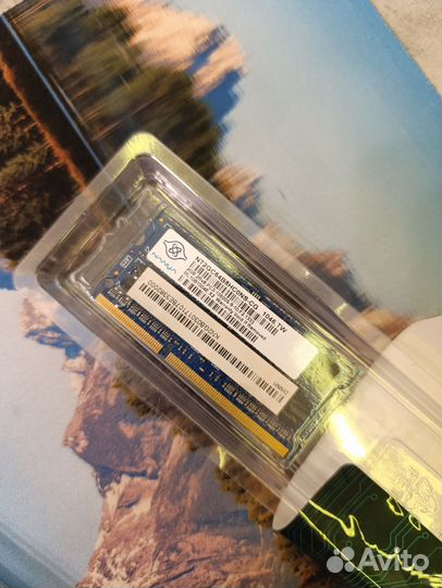 Оперативная память ddr3 для ноутбука 2gb