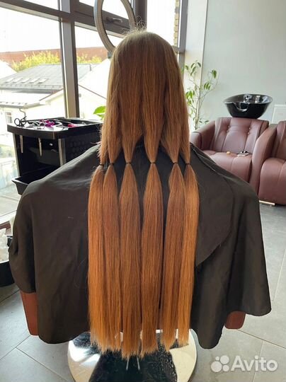 Скупка детских волос