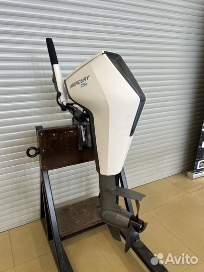 Лодочный электромотор Mercury Avator 7.5 Кв/3.5 л