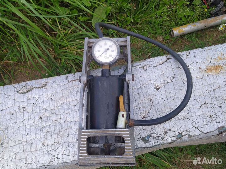 Машинный насос