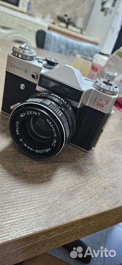 Фотоаппарат Zenit -E