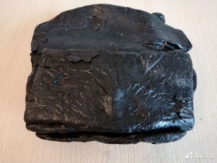 Парафин времен СССР