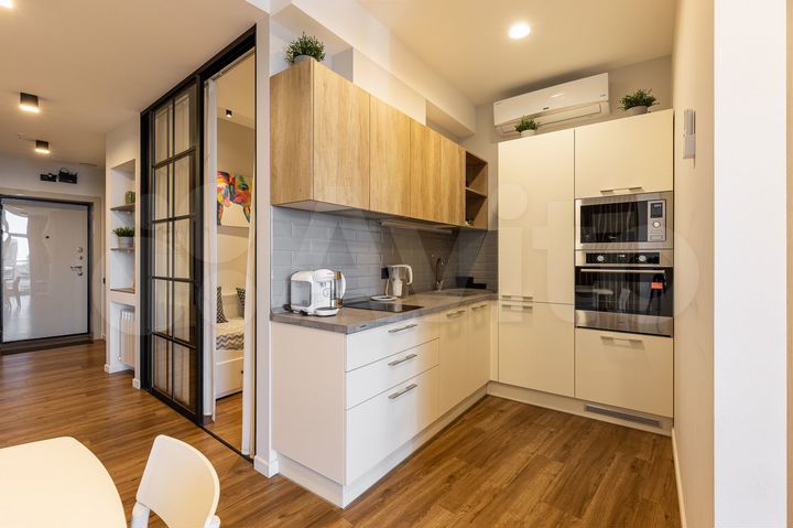 2-к. квартира, 60 м², 10/16 эт.