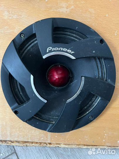 Мидбасы pioner 700w