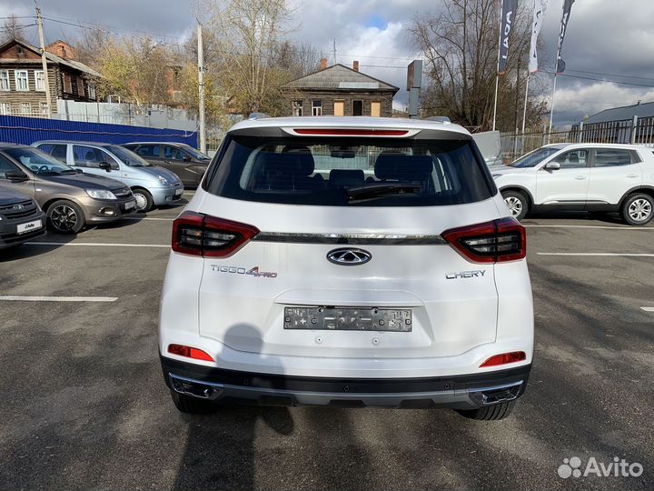 Chery Tiggo 4 Pro 1.5 МТ, 2023, 3 км