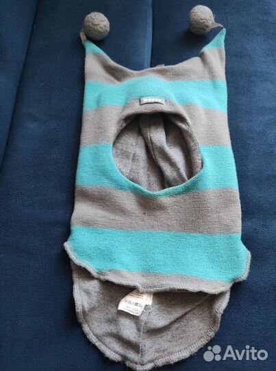 Шапка шлем Kerry Beezy р48/50