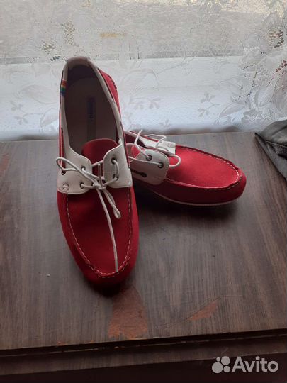 Топсайдеры