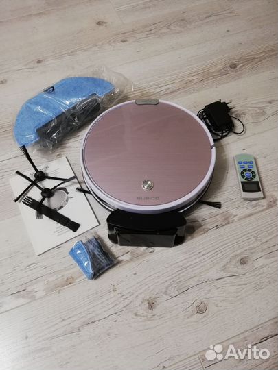 Робот пылесос polaris pvcr 0826