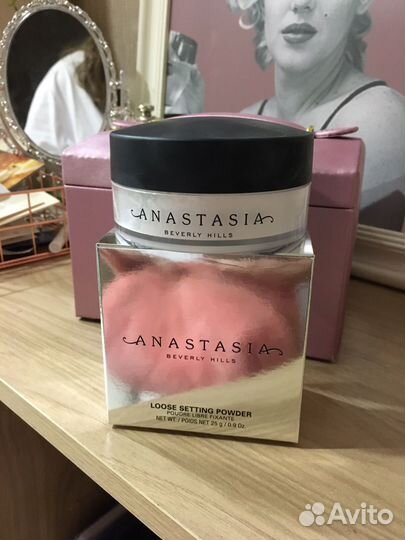 Пудра Anastasia Beverlly Hills