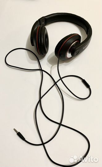 Проводные наушники Defender