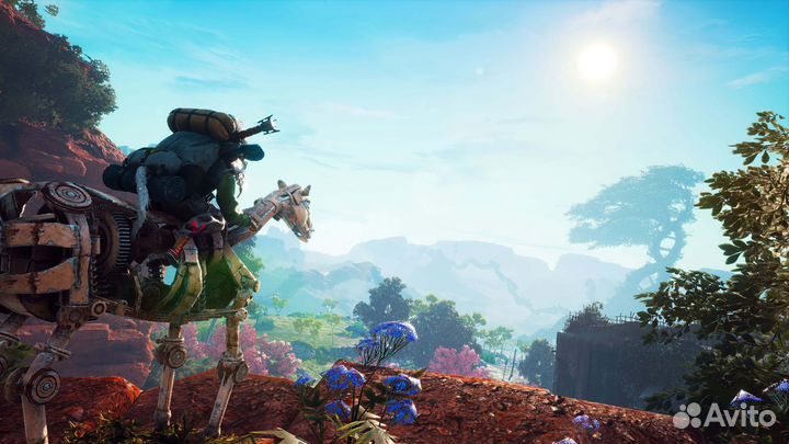 Biomutant для PS4/PS5 на русском