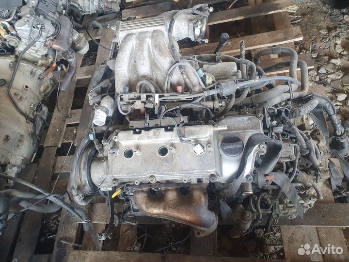 Двигатель 1MZ-FE Lexus RX300 V-3.0