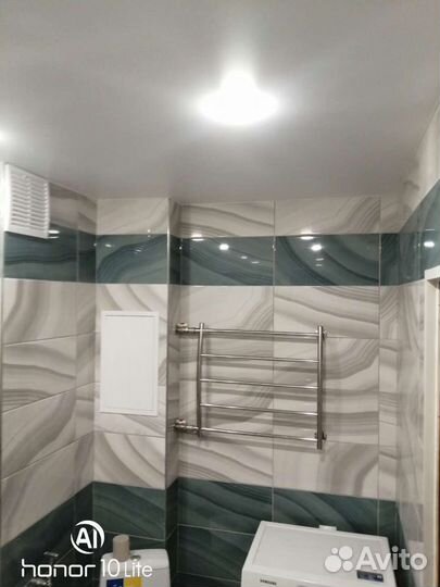 Ремонт ванной санузла под ключ