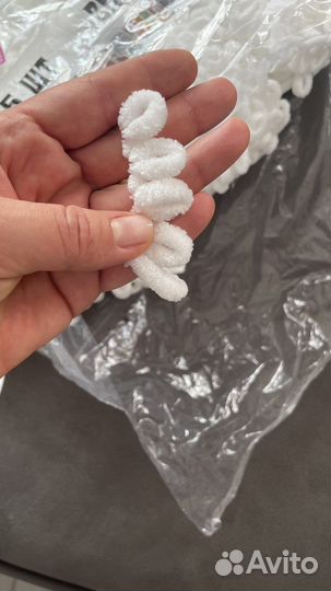 Турецкая Пряжа alize puffy fine Ализе пуффи файн