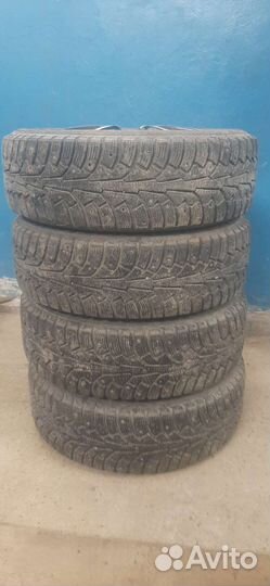 Колеса r15 4 100