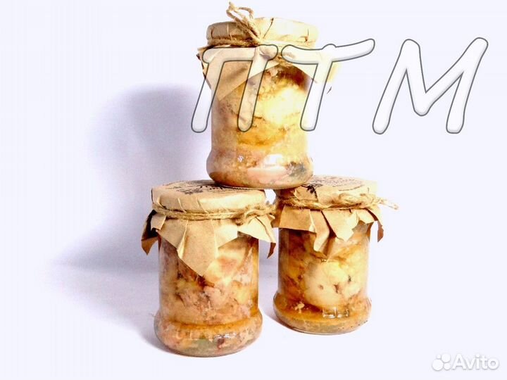 Печень трески 12 шт