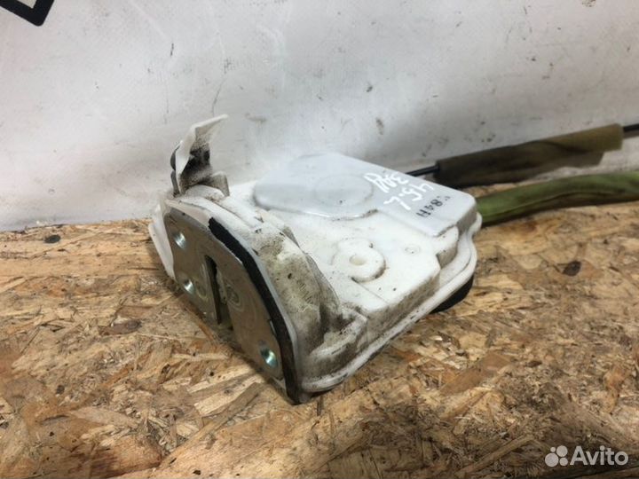 Ручка двери внутренняя задняя левая Mazda Cx-5 1