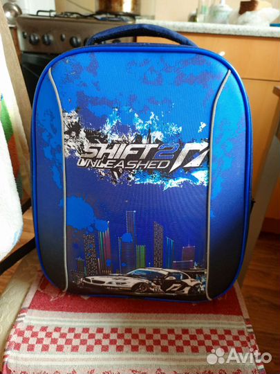 Рюкзак школьный для мальчика