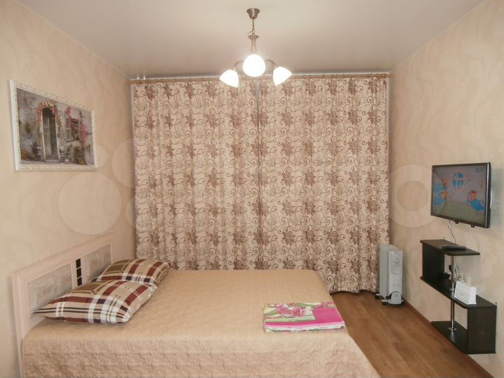 Квартира-студия, 30 м², 8/16 эт.