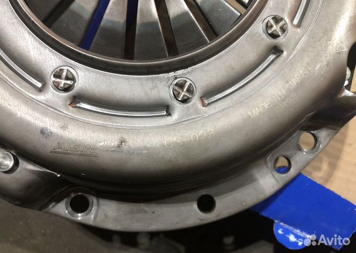 Корзина сцепления Suzuki Ignis / Swift