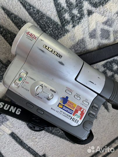 Видеокамера samsung