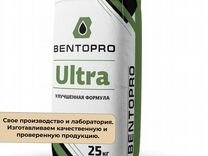 Бентонит bentopro standart и полимеры для ГНБ
