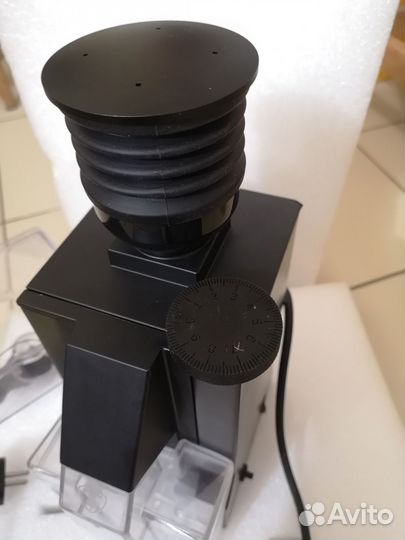 Кофемолка eureka mignon для эспрессо