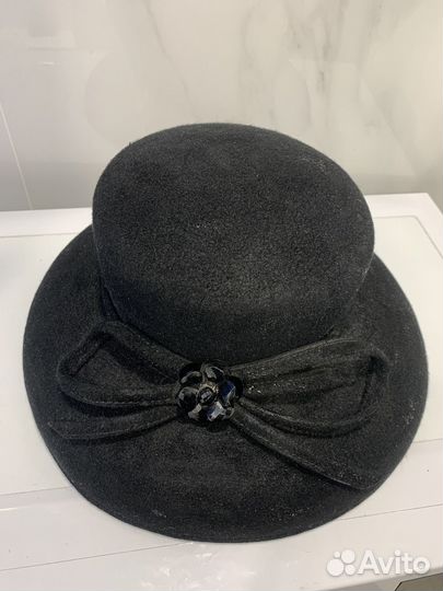 Шляпа женская