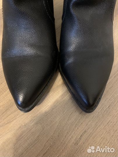 Полусапоги женские Казаки