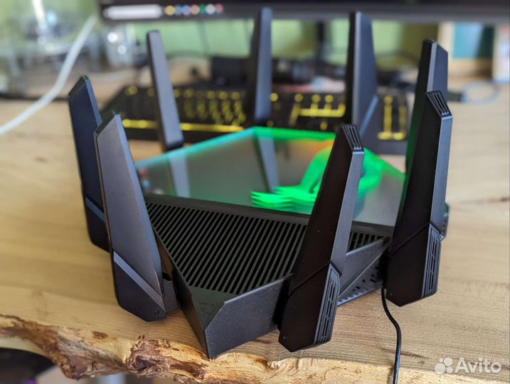 Asus ROG GT-AXE16000 Quad-band -WiFi6E