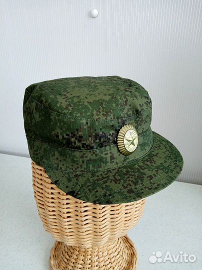 Кепка офицерская 57 новая