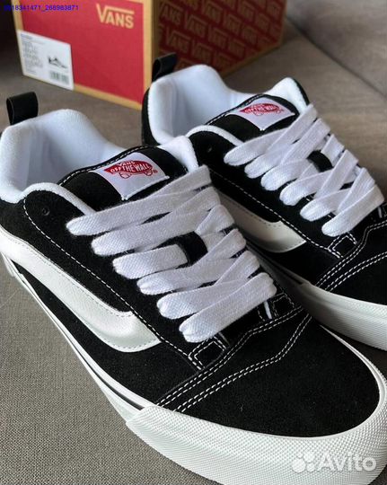 Vans KNU Skool дутыши Оригинал