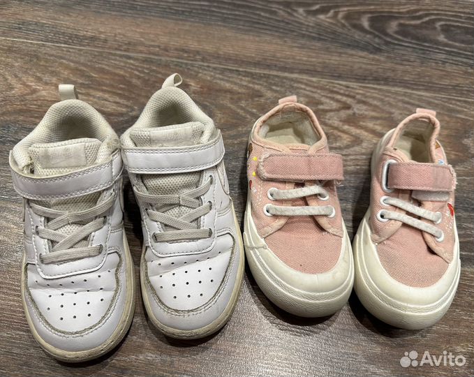 Кроссовки nike