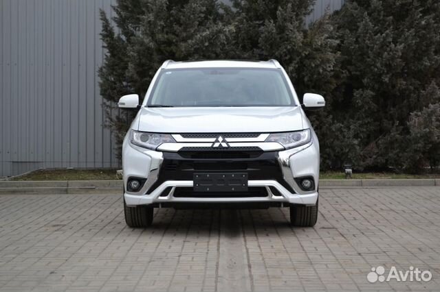 Mitsubishi Outlander 2.0 CVT, 2022, 109 км