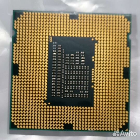 Процессор i3-2120 3,3ггц