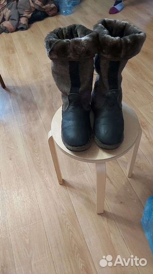 Охотничьи сапоги, сукно хорошего качества 43р