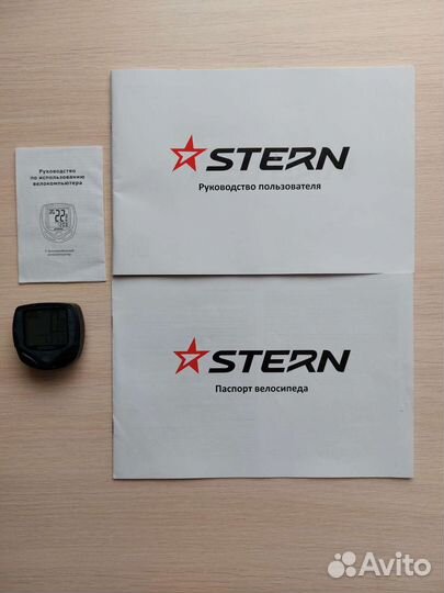 Продам велосипед Stern Motion 1.0 27.5 2021