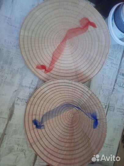 Вьетнамская шляпа