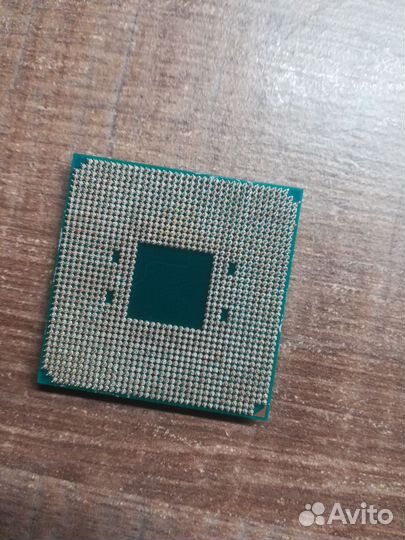 Процессор AMD a8 9600