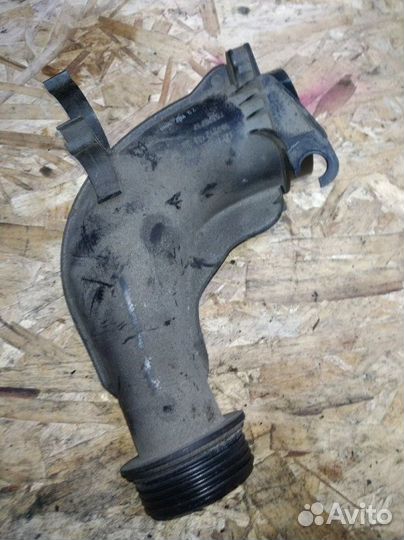 Воздуховод Bmw 335I E90 N57