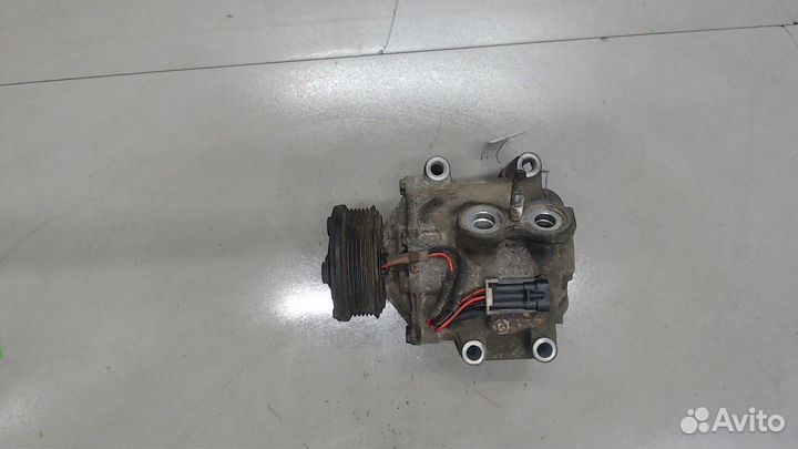 Компрессор кондиционера Chevrolet Trailblazer, 200