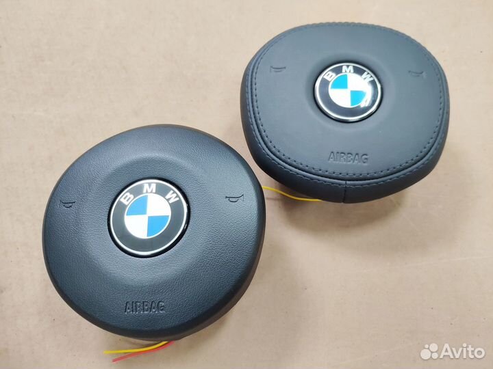 Подушка водителя М руль М пакет BMW