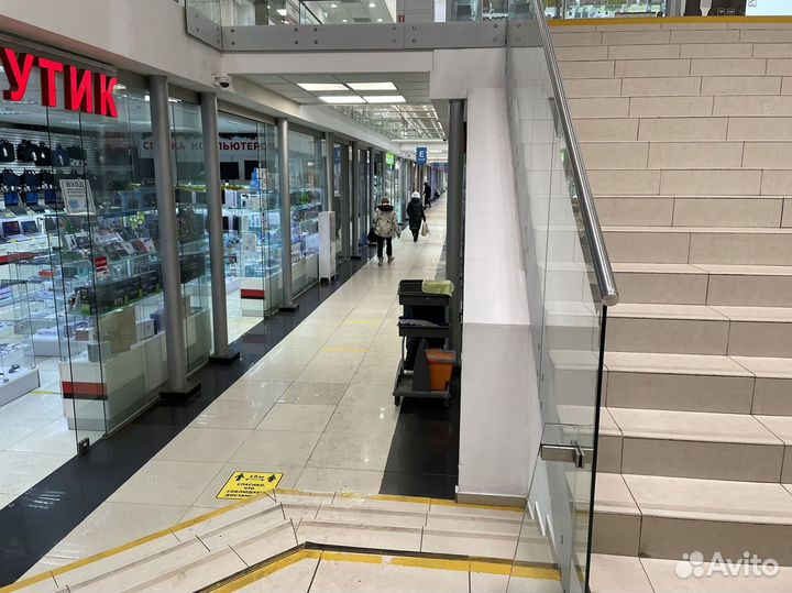 Переходник Fujimi EOS-Micro 4/3 (Panasonic/Olympus