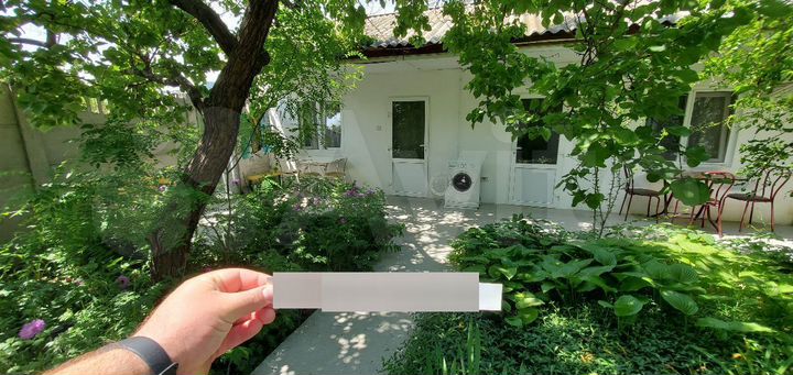 1-к. квартира, 25 м², 1/1 эт.