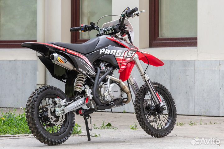 Питбайк progasi smart 5 mini 125