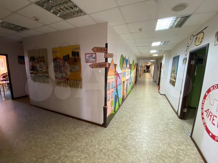 Комната 27 м², 5/5 эт.