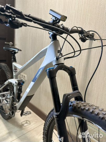Горный велосипед 29 cube