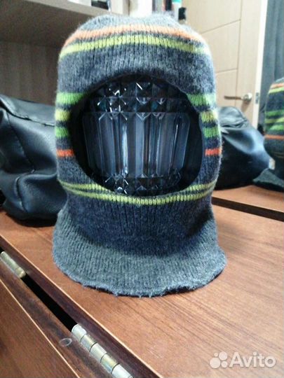 Шапка шлем Outventure р.46-50